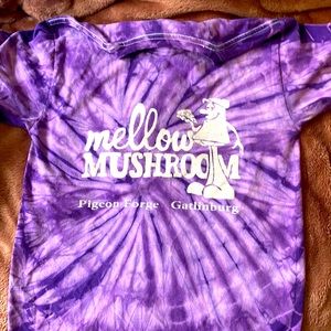 Vintage Mellow Mushroom T Shirt